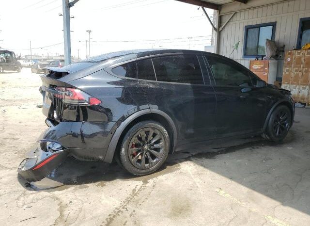
								2019 Tesla Model x full									
