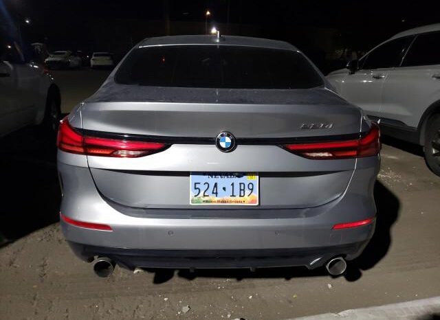 
								2022 BMW 2 series full									