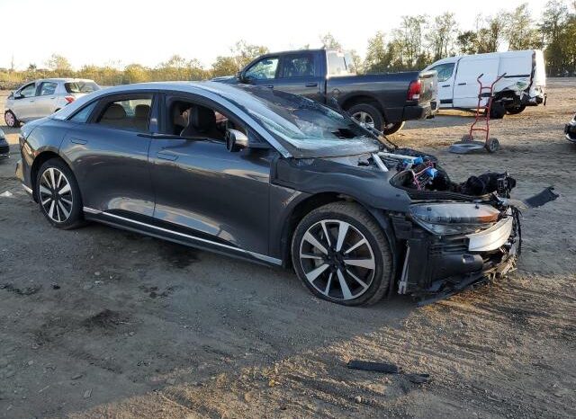 
								2023 Lucid motors Air full									