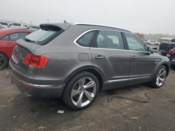 
										2018 Bentley Bentayga full									