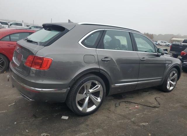 
								2018 Bentley Bentayga full									