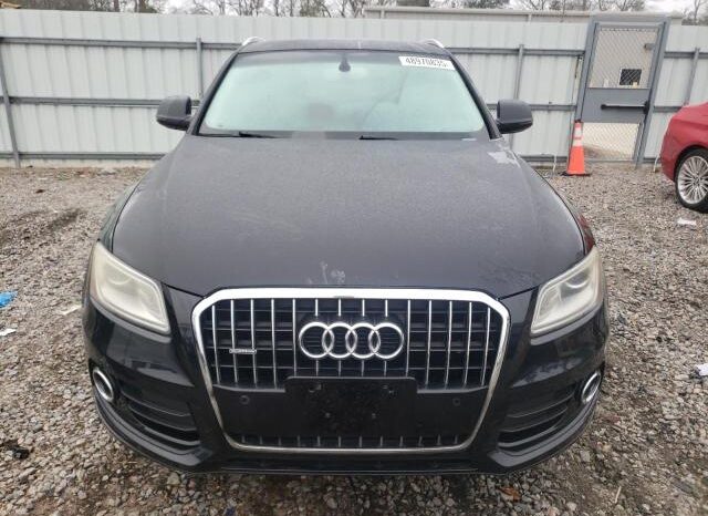 
								2013 Audi Q5 full									