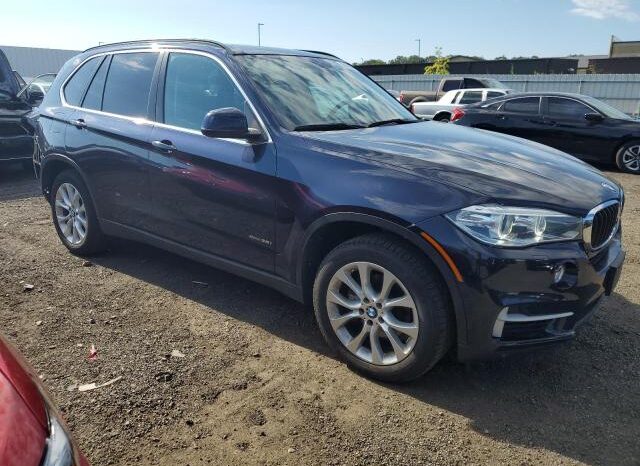 
								2016 BMW X5 xdrive3 full									
