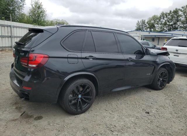 
								2017 BMW X5 full									