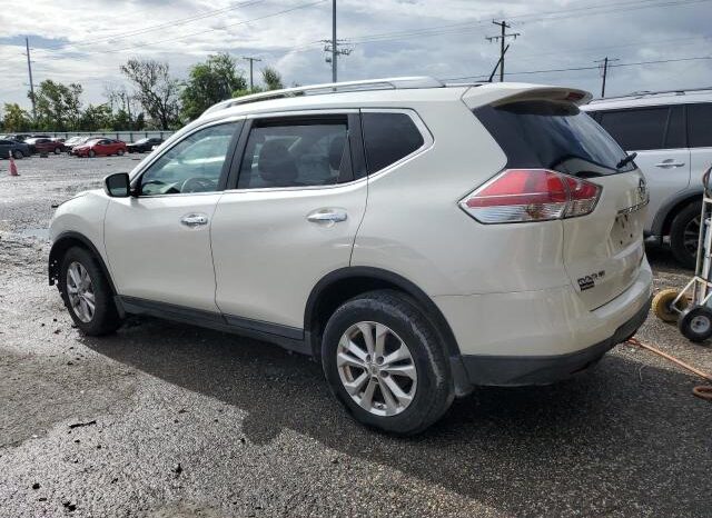 
								2015 Nissan Rogue s full									