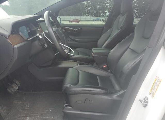 
								2020 Tesla Model x full									