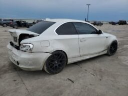 
										2012 BMW 1 series full									