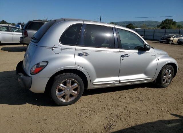 
								2018 Chrysler Pt cruiser full									