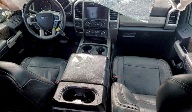 
								2018 Ford F350 full									