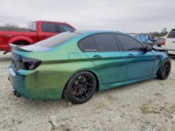 
										2013 BMW M5 full									