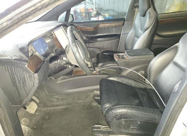 
								2018 Tesla Model x full									
