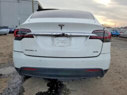 
										2016 Tesla Model x full									