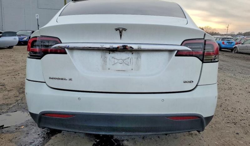 
								2016 Tesla Model x full									
