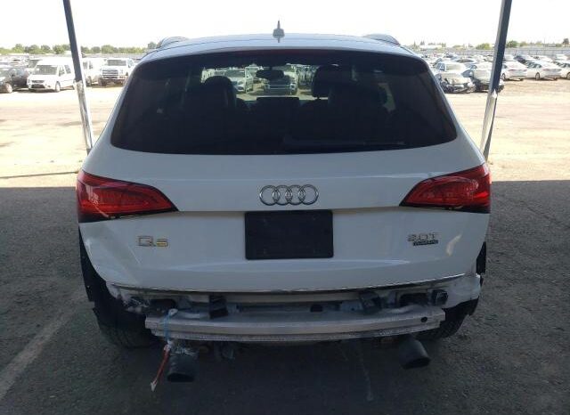 
								2015 Audi Q5 full									
