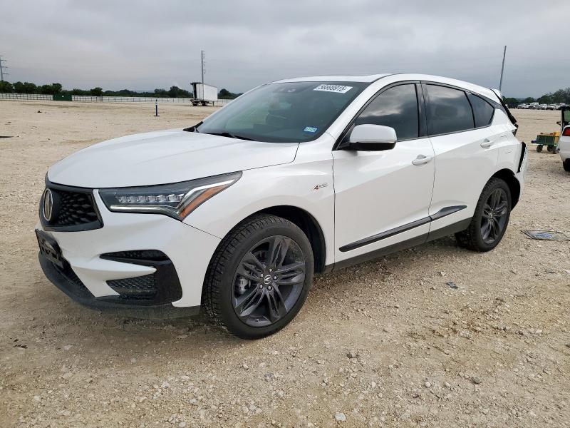 2021 Acura Rdx