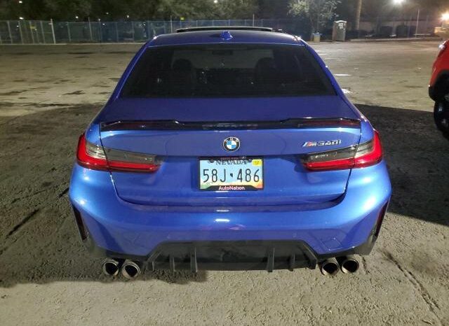 
								2024 BMW M3 full									