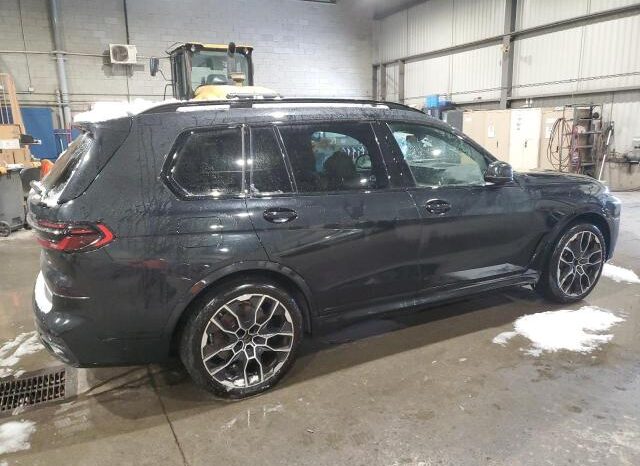 
								2025 BMW X7 full									