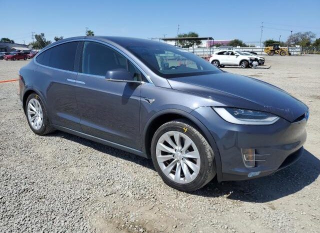 
								2021 Tesla Model x full									