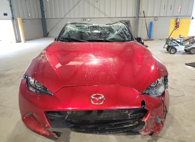 
								2021 Mazda Mx-5 miata full									