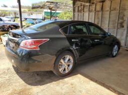 
										2015 Nissan Altima 2.5 full									