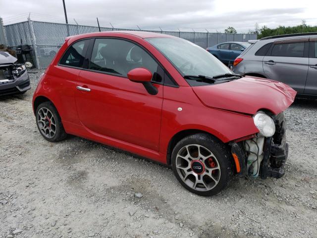 2015 Fiat 500