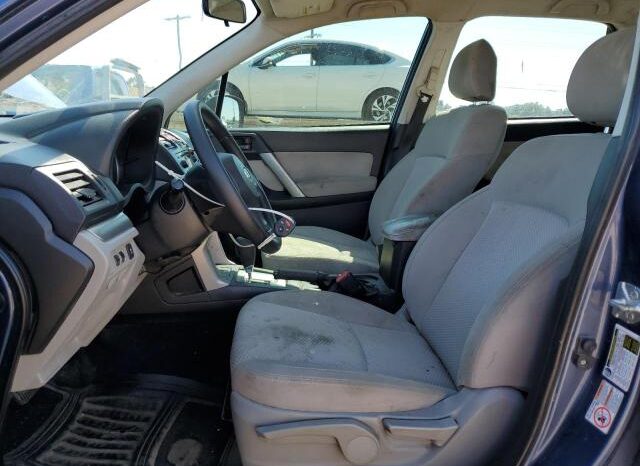 
								2014 Subaru Forester 2 full									