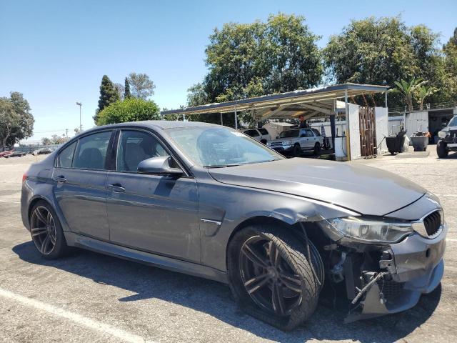 2015 BMW M3