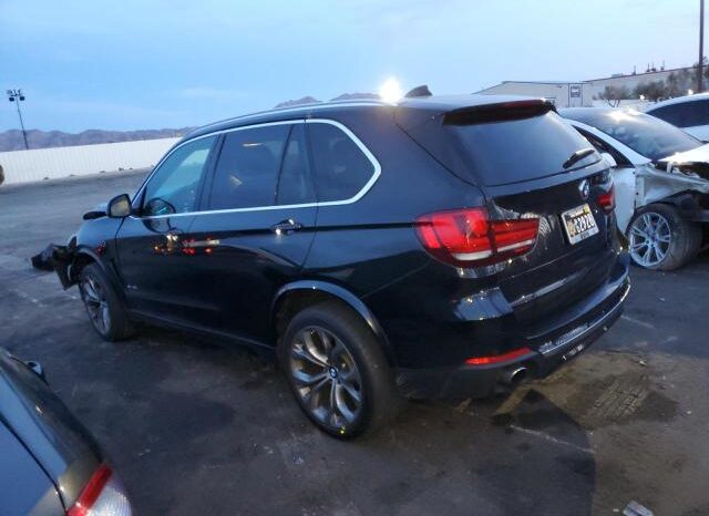 
								2015 BMW X5 full									