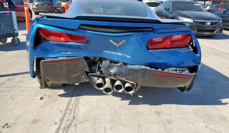 
								2014 Chevrolet Corvette full									