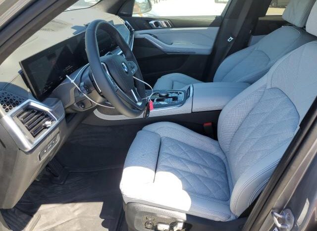 
								2025 BMW X7 full									