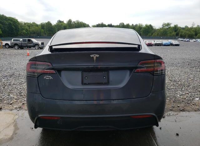 
								2022 Tesla Model x full									
