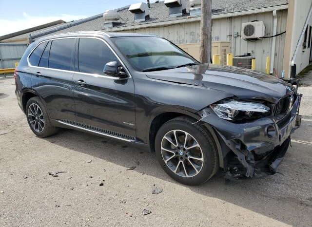 
								2017 BMW X5 full									