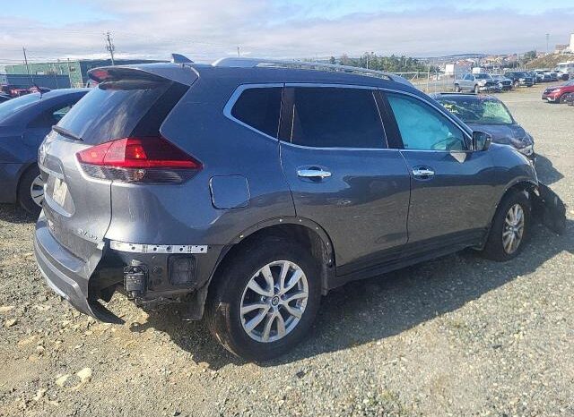 
								2019 Nissan Rogue s full									