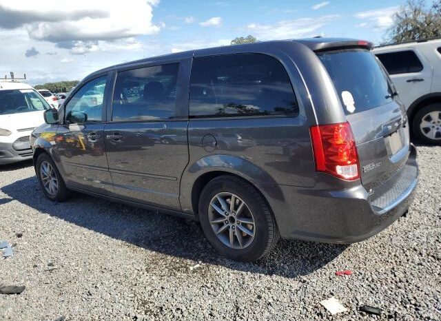 
								2016 Dodge Grand cara full									