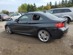 
										2016 BMW 2 series full									