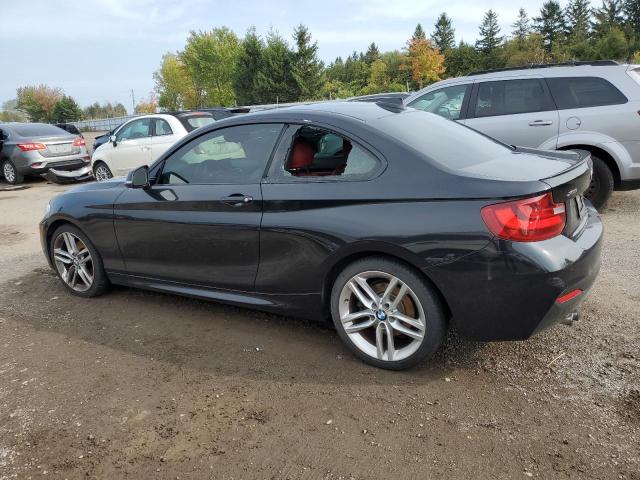 2016 BMW 2 series