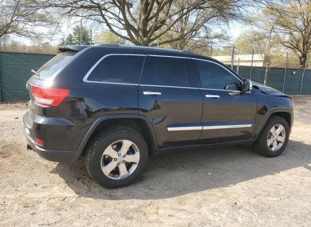 
								2012 Jeep Grand cher full									