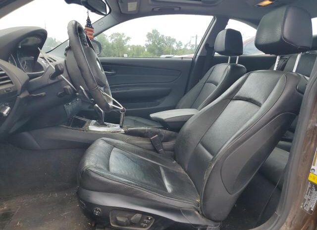 
								2012 BMW 1 series full									