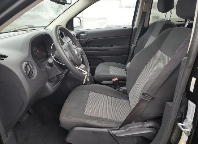 
								2016 Jeep Compass sp full									