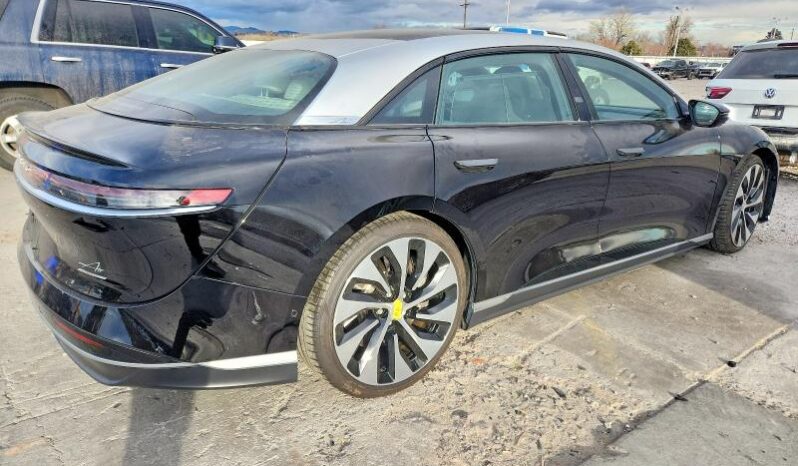 
								2023 Lucid motors Air tourin full									