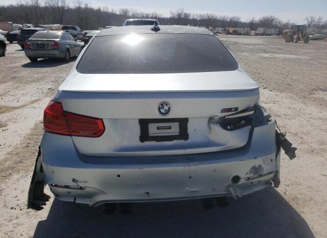 
								2018 BMW M3 full									