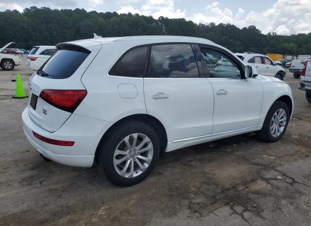 
								2016 Audi Q5 full									