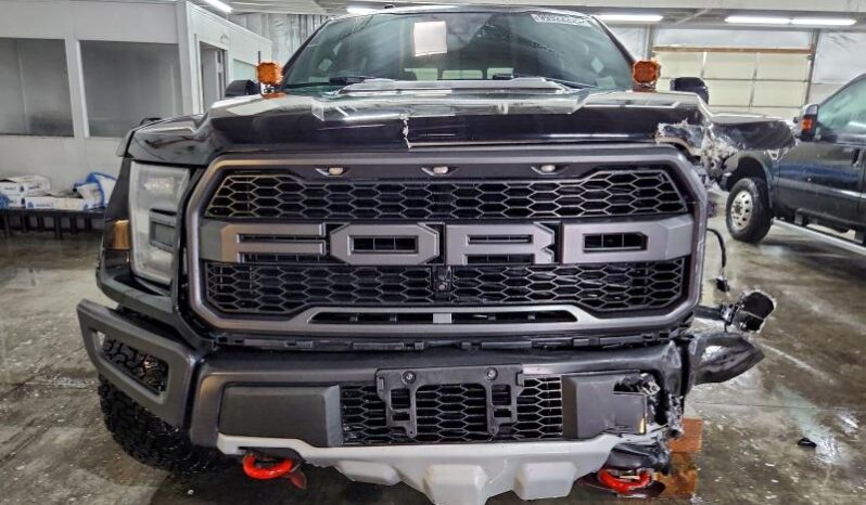 
								2018 Ford F150 full									