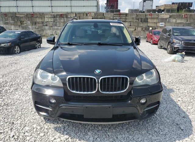 
								2013 BMW X5 full									