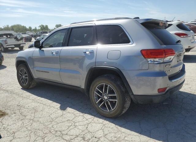
								2018 Jeep Grand cher full									
