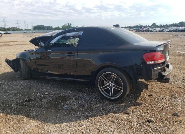 
								2012 BMW 135 i full									