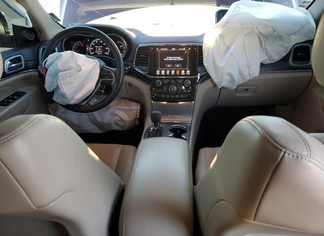 
								2021 Jeep Grand cher full									