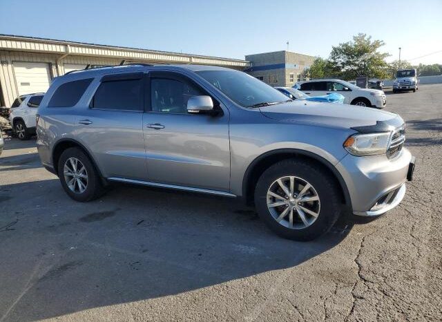 
								2015 Dodge Durango li full									