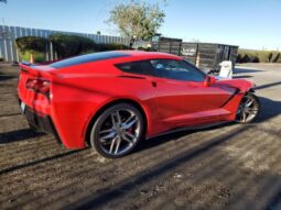 
										2017 Chevrolet Corvette full									