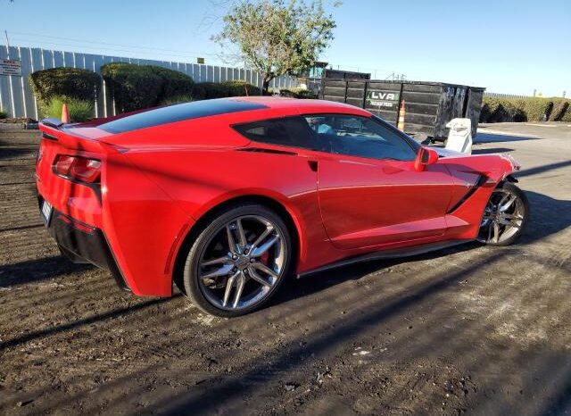 
								2017 Chevrolet Corvette full									